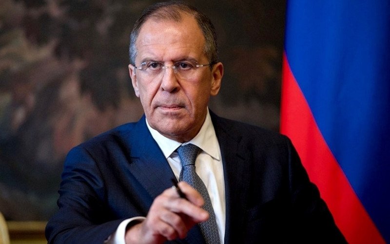 Russian Foreign Minister