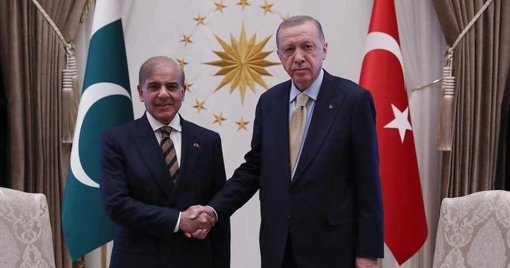 Turkey-Pakistan-determined-to-increase-cooperation-at-all-levels-Turkish-President-Erdogan