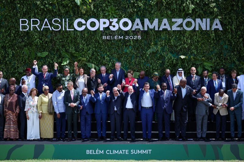 What is the COP30 climate summit