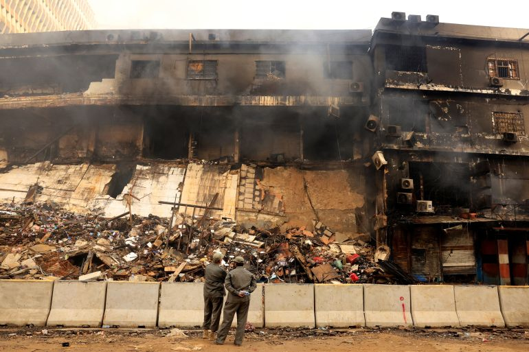 karachi-mall-fire-incident-humdardnews