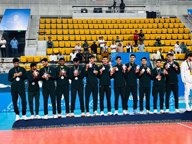 Volleyball-News-Pakistan