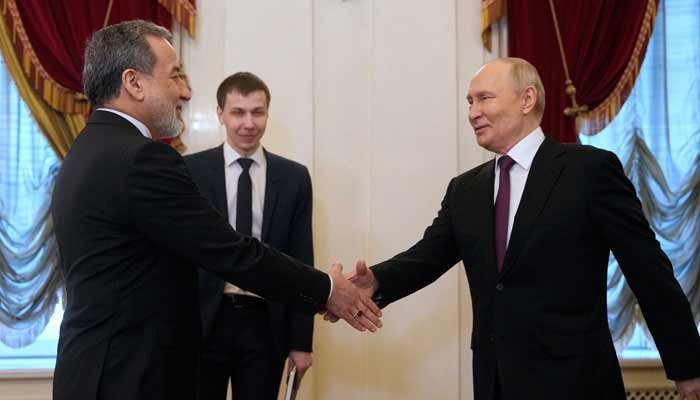 araghchi-putin
