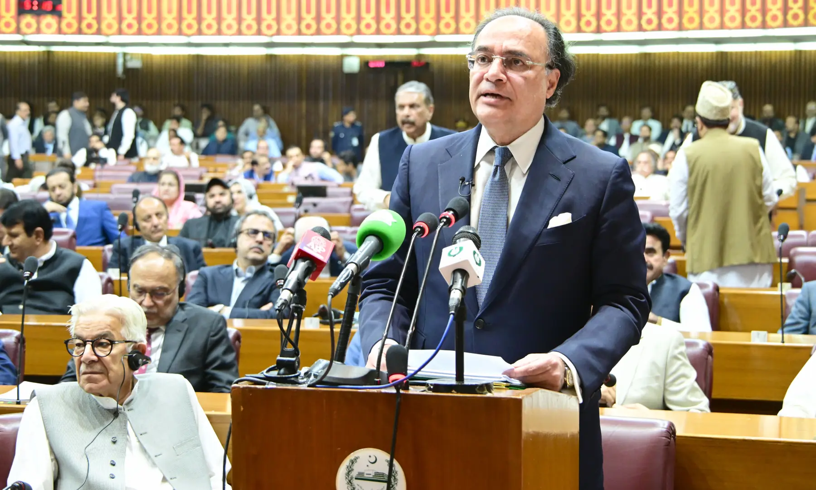 Budget Pakistan
